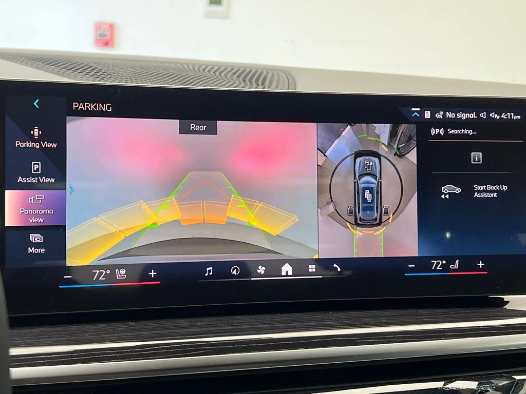 New 2026 Skyscraper Grey Metallic BMW xDrive40i image 16