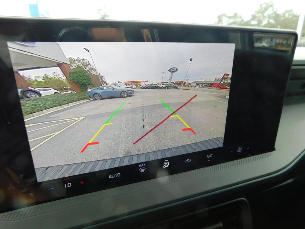New 2025 Shadow Black Ford XLT image 36