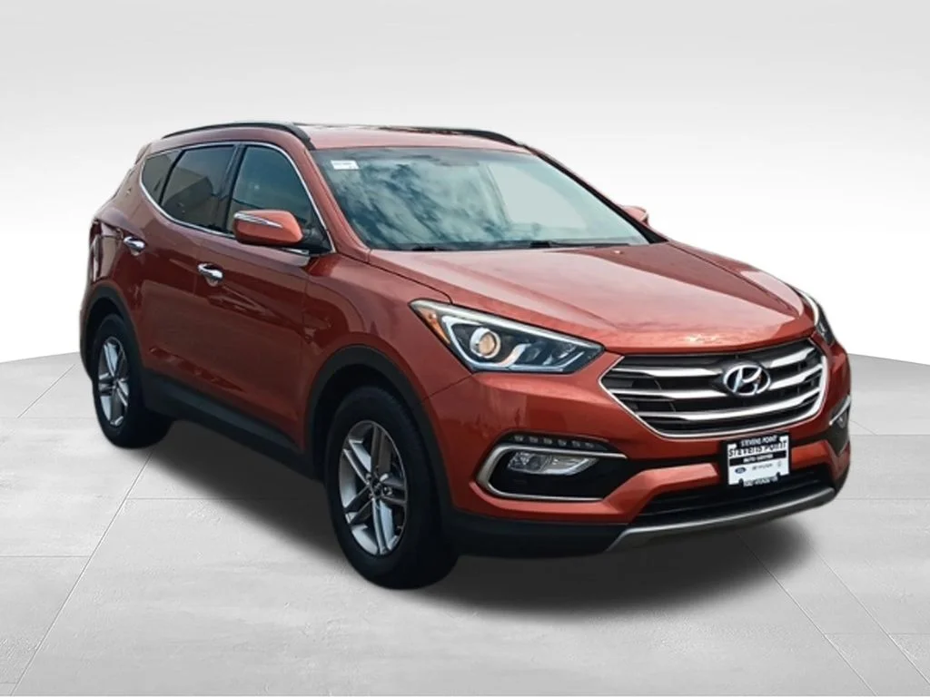 Used 2018 Canyon Copper Hyundai 2.4 Base image 9