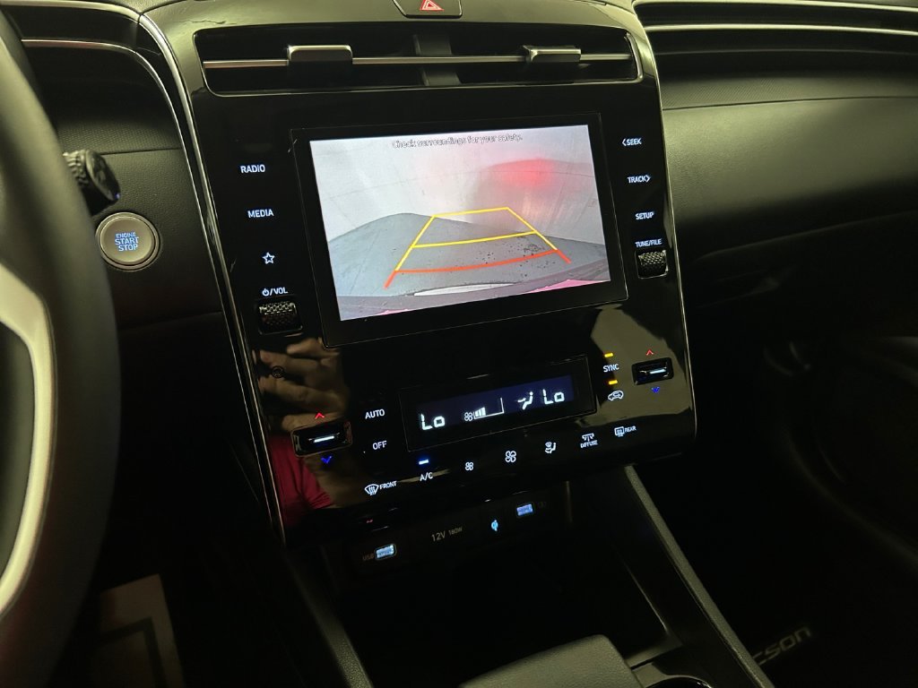 Used 2024 Gray Hyundai SEL image 24