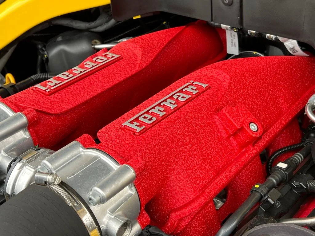 Used 2022 Yellow Ferrari M image 56