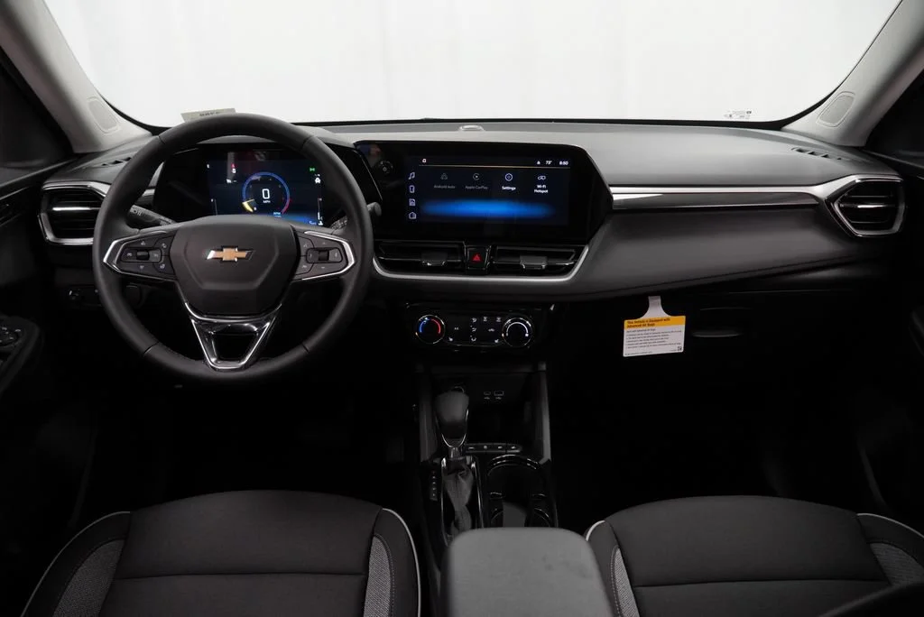 New 2026 Apex Red Chevrolet LT image 8