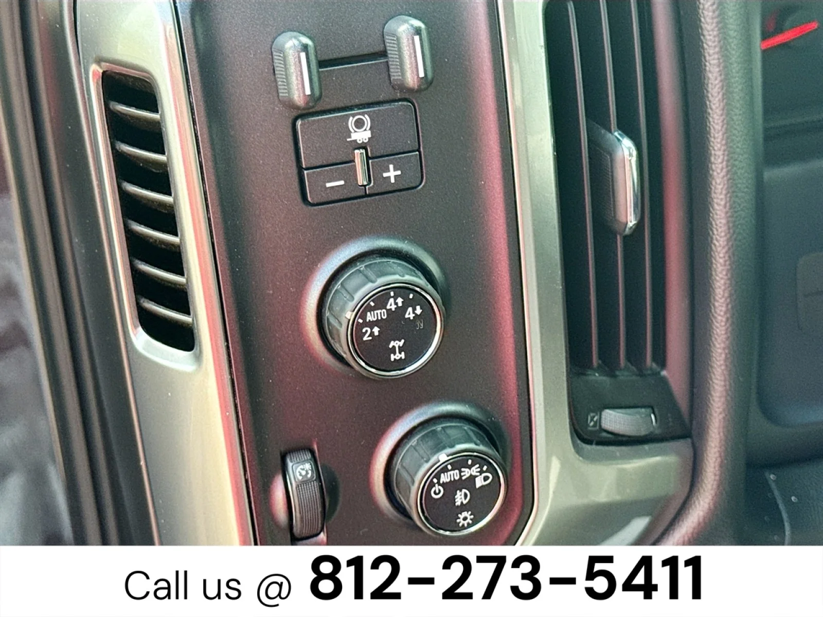 Used 2016 GRAY Chevrolet LT image 10