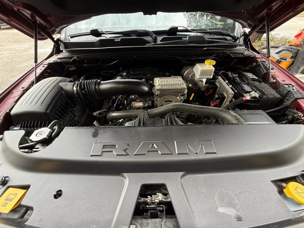 Used 2022 Red Ram Big Horn/Lone Star image 20