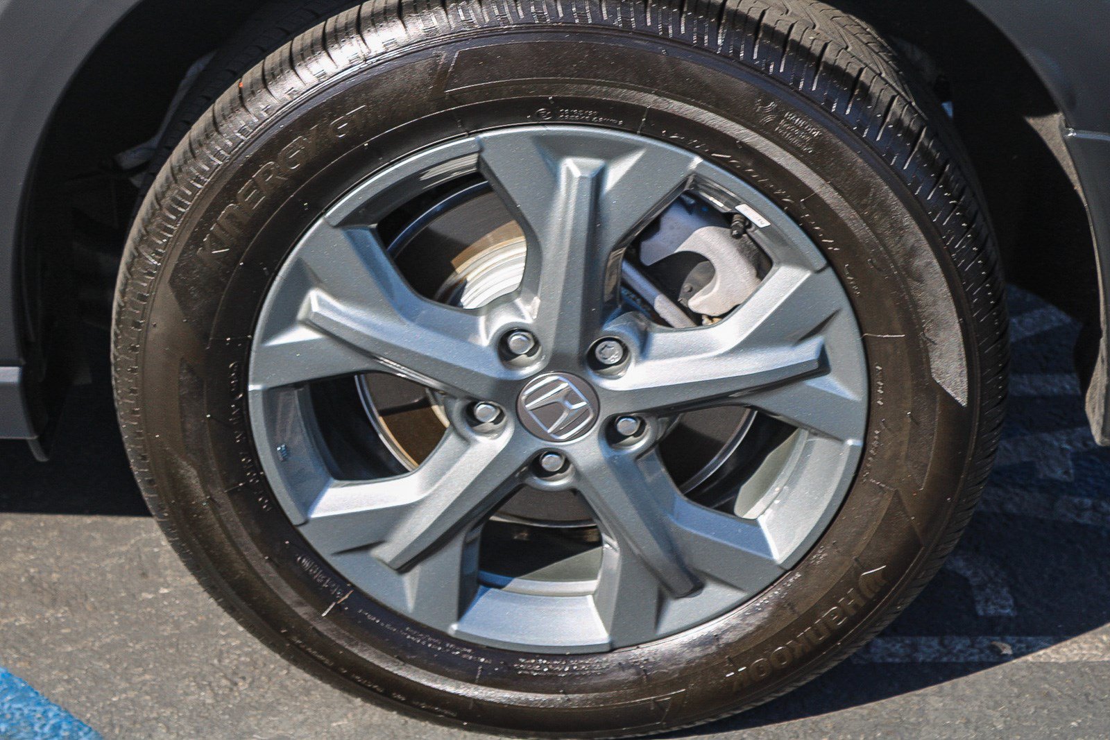 2026 Honda HR-V LX - Photo 11