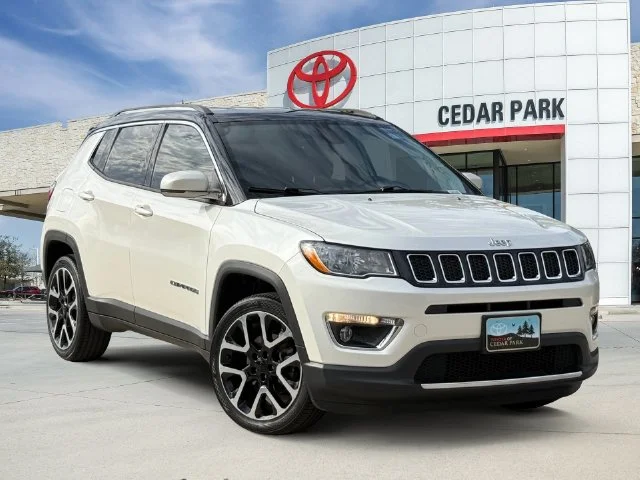 2018 Jeep Compass