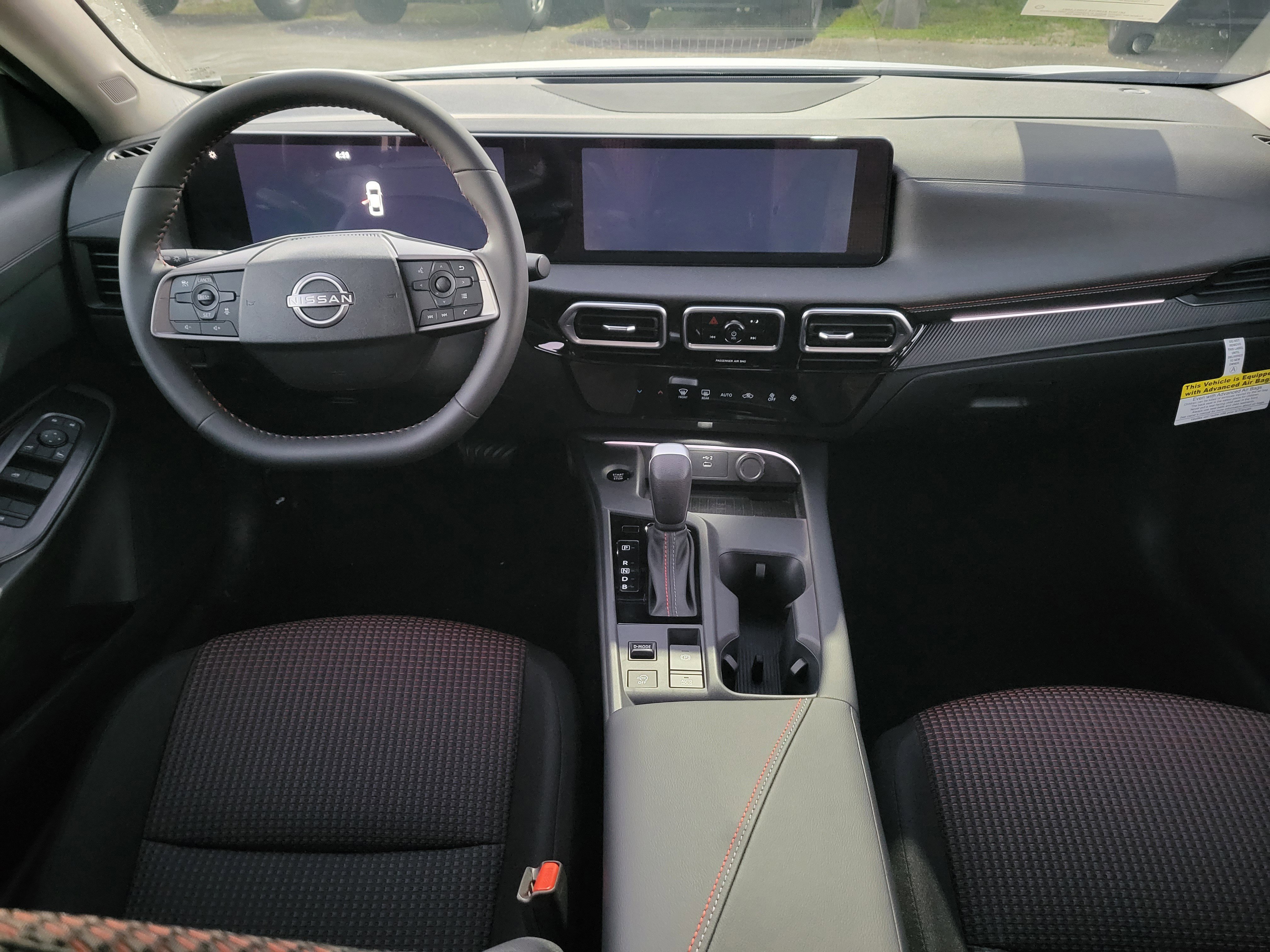 New 2026 White Nissan SR image 6