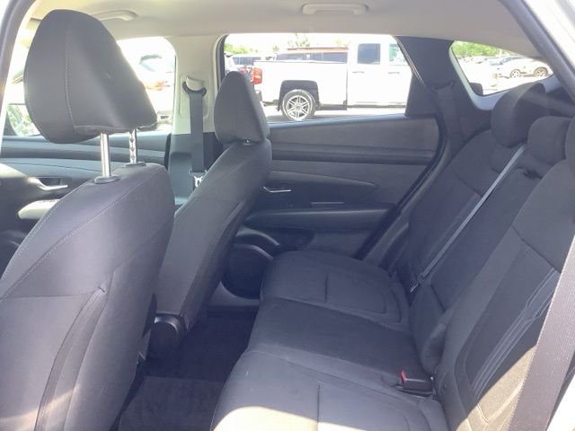 Certified Used 2025 Gray Hyundai SEL image 10