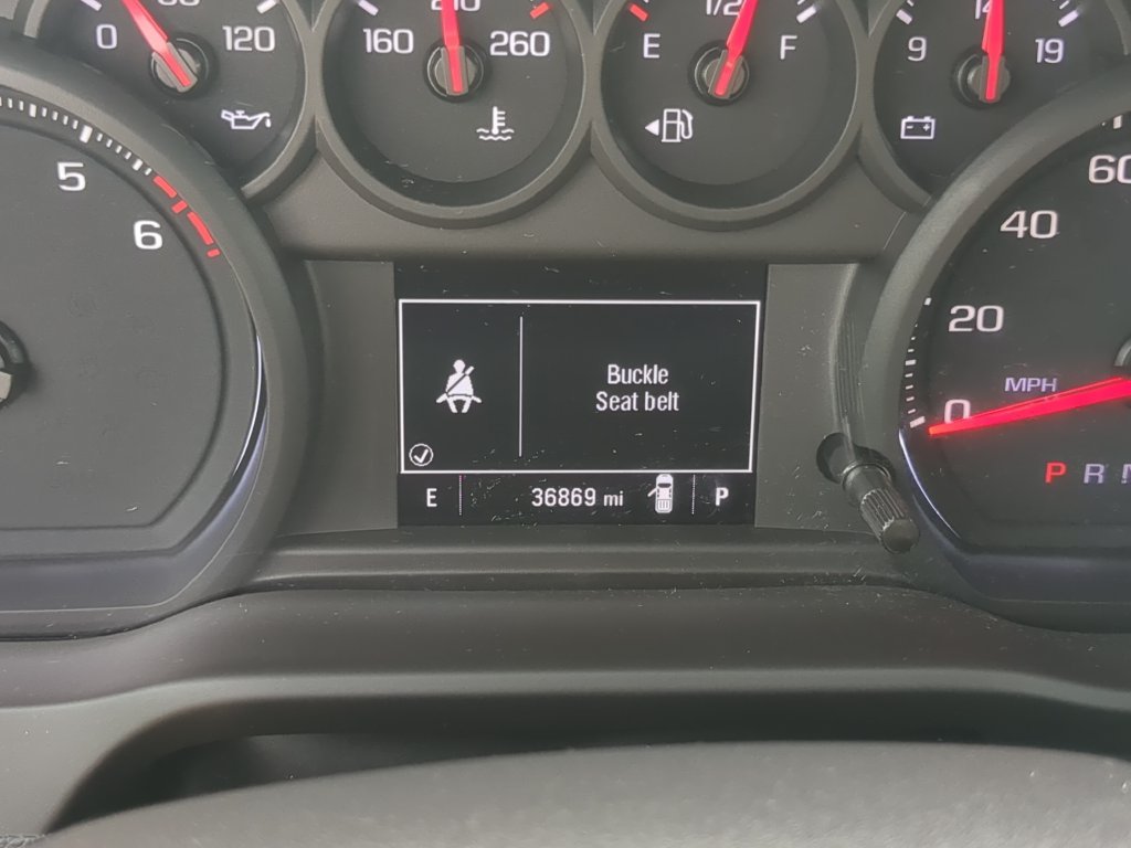 Used 2023 White Chevrolet Custom image 30