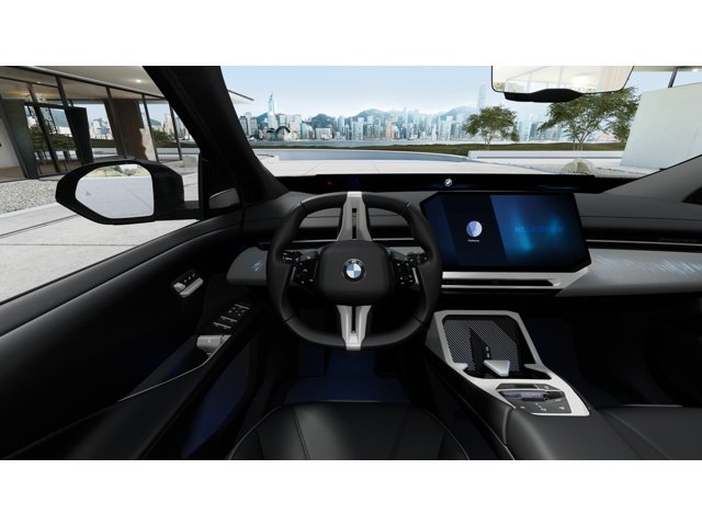 New 2027 0475 Black Sapphire Metallic BMW 50 xDrive image 13