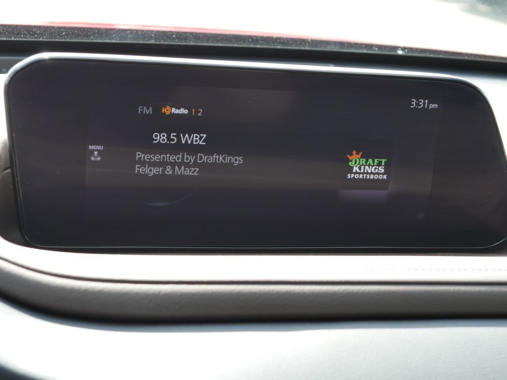 Certified Used 2022 Red Mazda 2.5 S Premium Package image 18