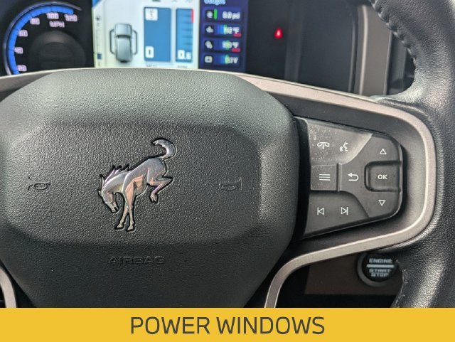 Used 2021 Blue Ford Outer Banks image 19