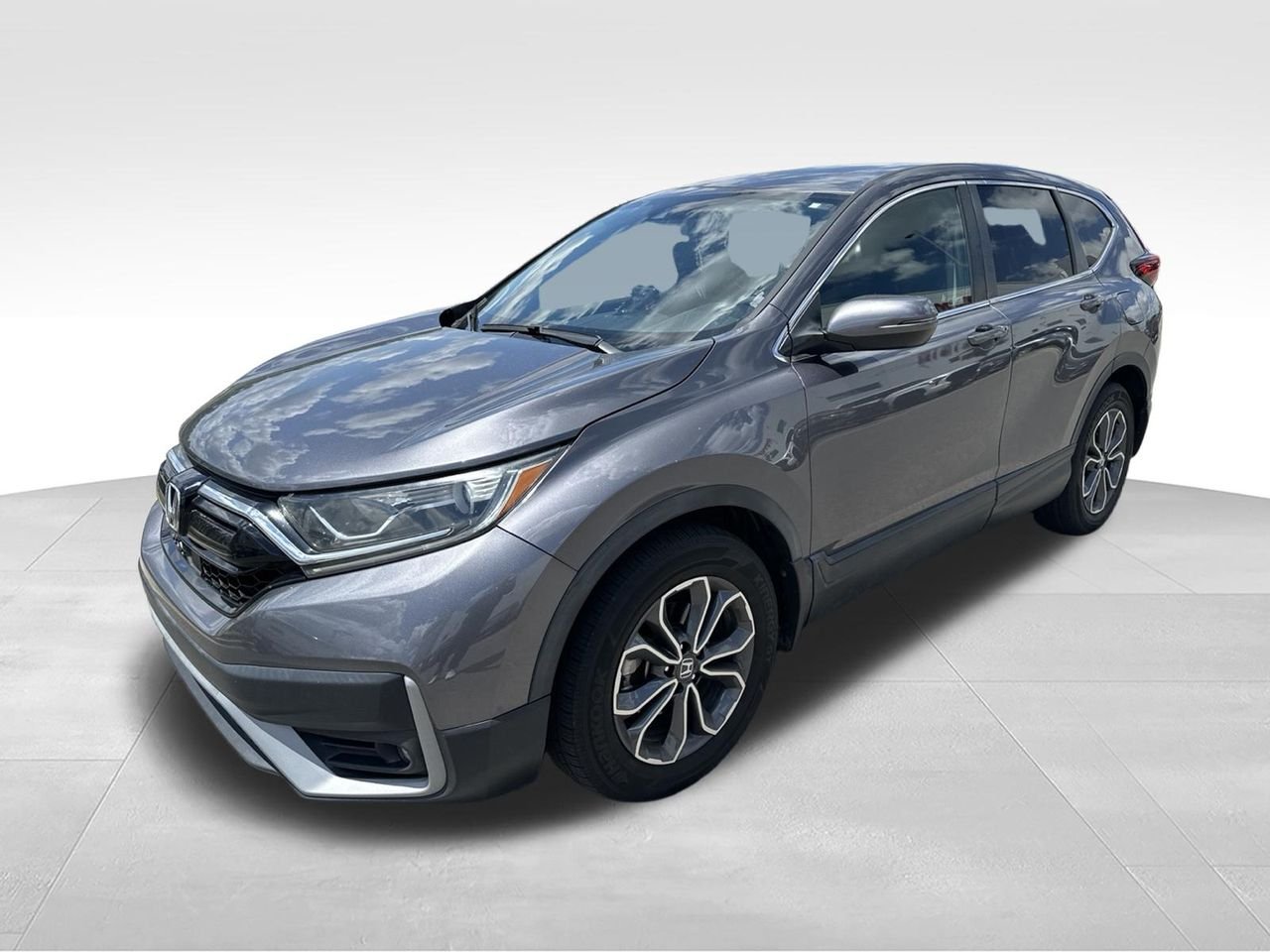 2021 Honda CR-V EX 2WD's photo