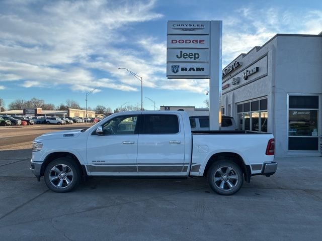 2021 RAM Ram 1500 Pickup Limited