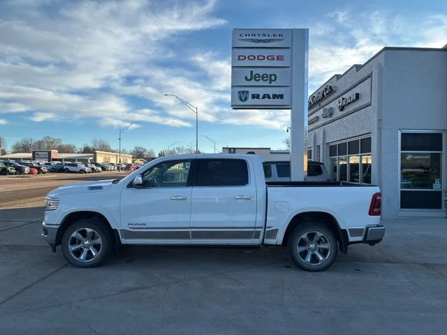 2021 RAM 1500 Limited 4x4 Crew Cab 5'7's photo