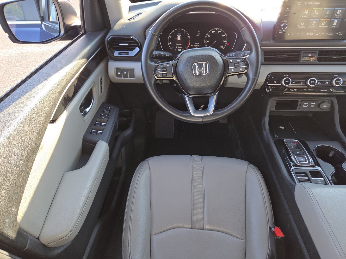 2023 Honda Pilot EX-L - Photo 25