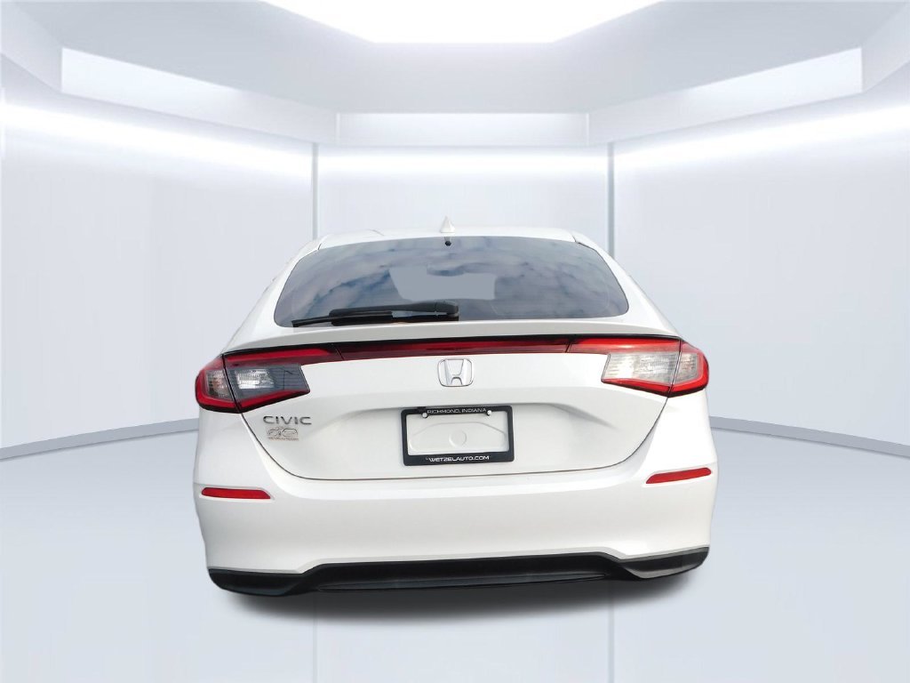 Used 2024 White Honda EX-L image 4