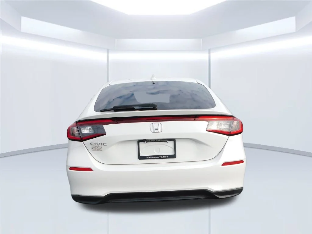 Certified Used 2024 White Honda EX-L image 4