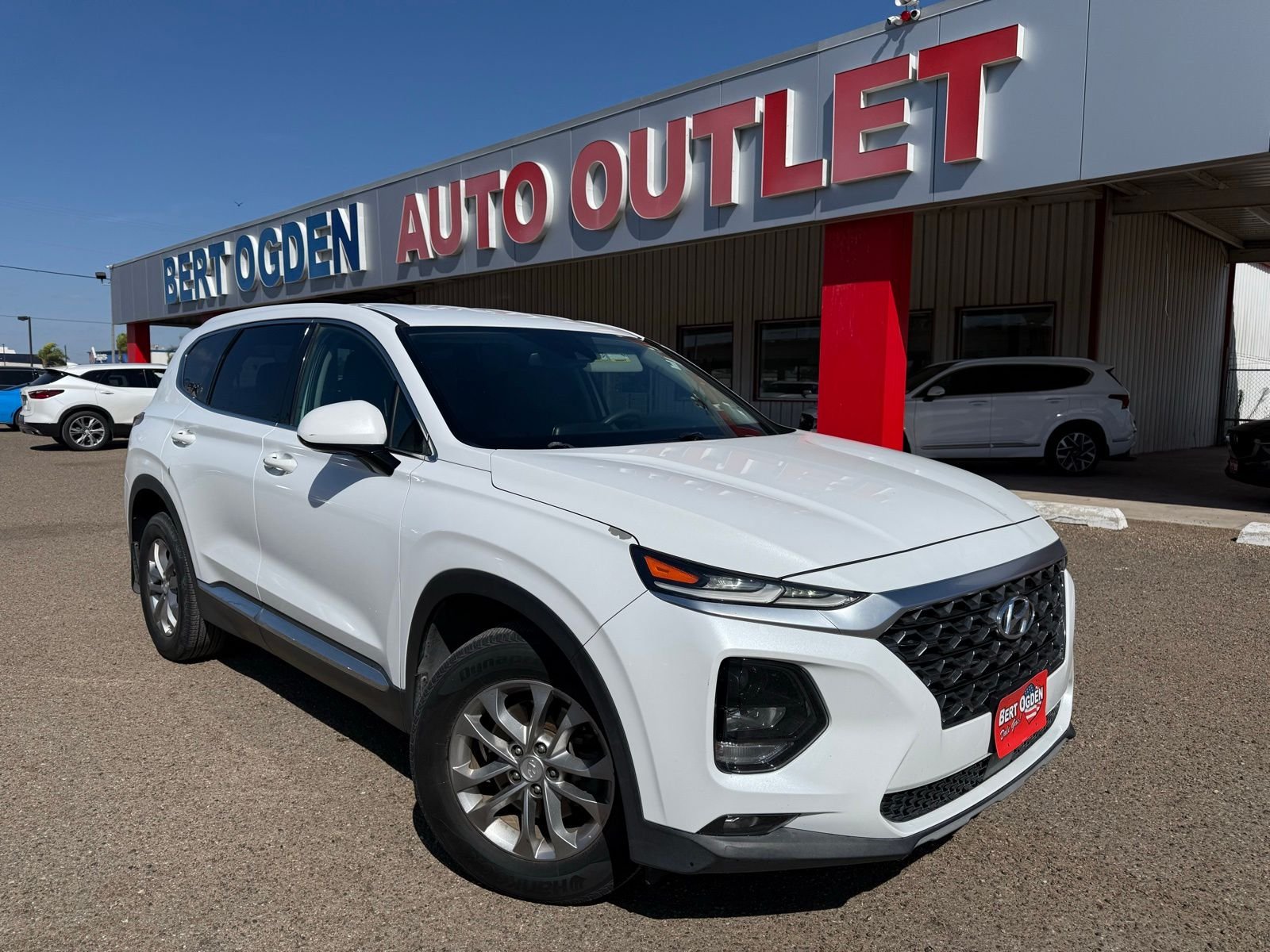 2020 Hyundai Santa Fe SEL