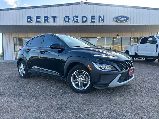 2023 Hyundai Kona SE