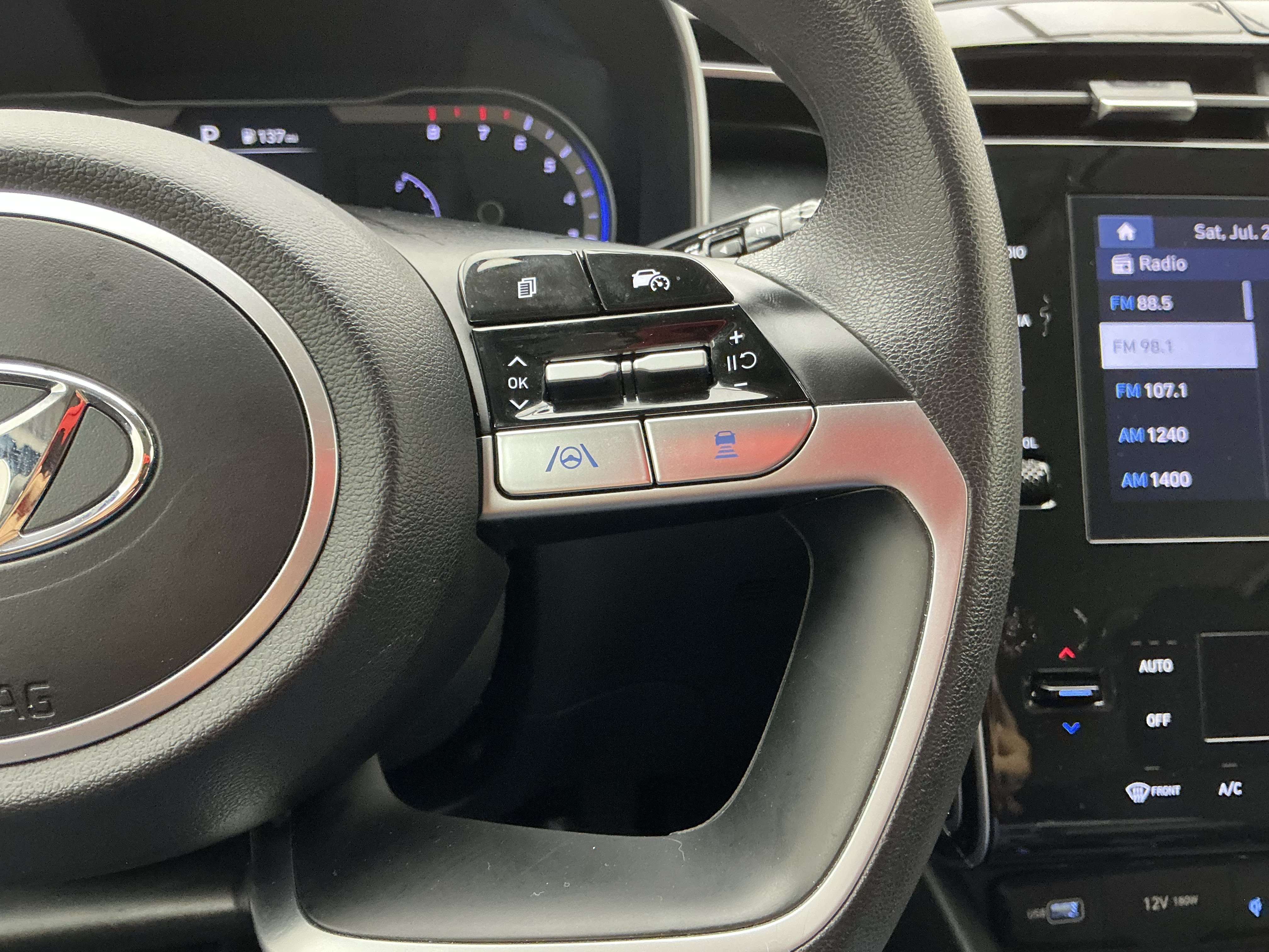 2024 Hyundai Tucson SEL - Photo 10