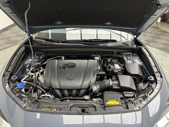 New 2026 Polymetal Gray Metallic Mazda 2.5 S Carbon Edition AWD image 27