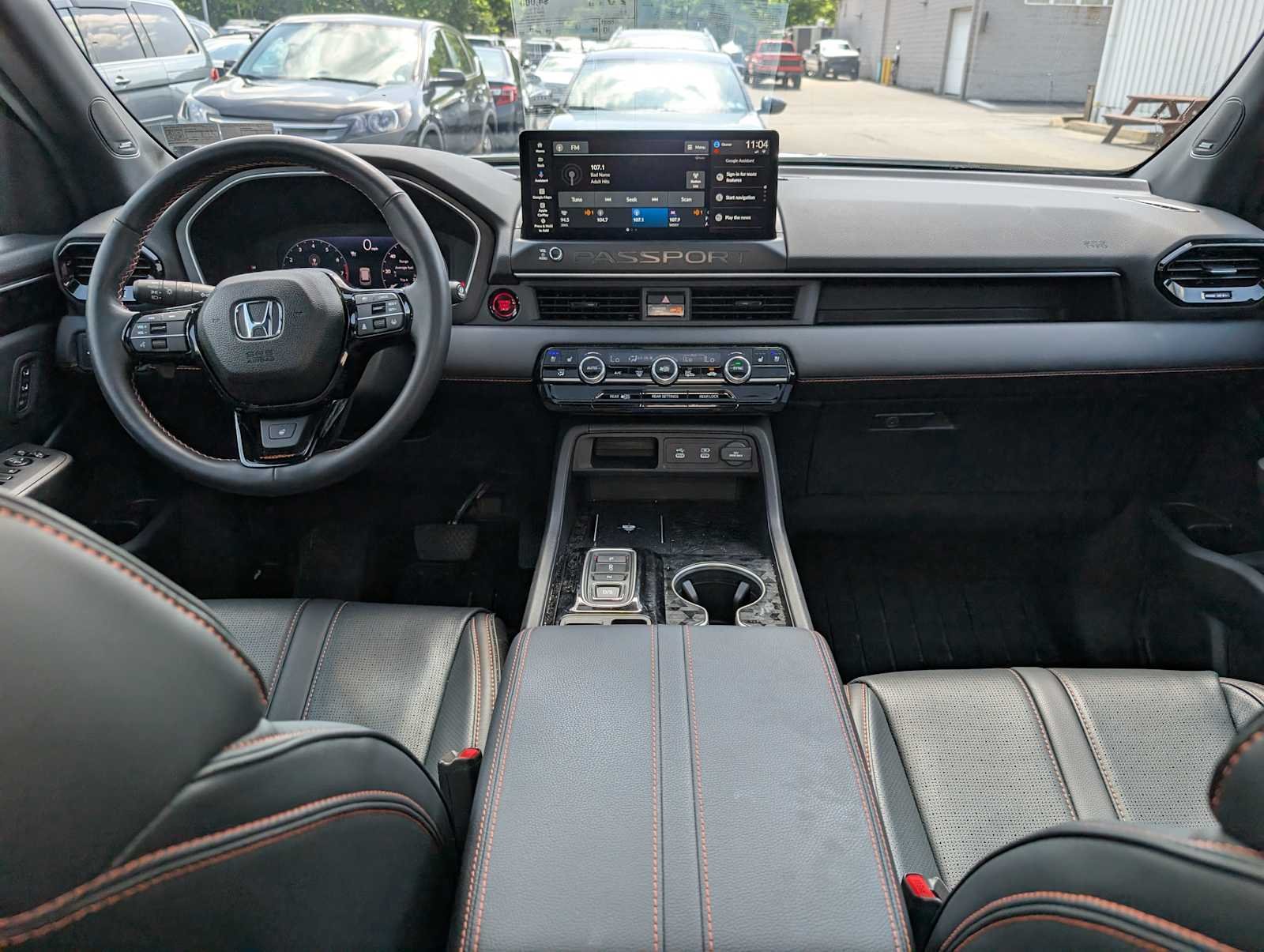 2026 Honda Passport TrailSport Elite - Photo 12