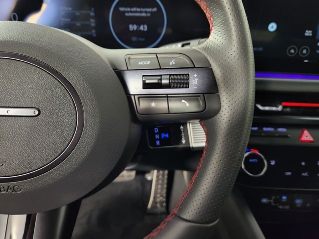 2025 Hyundai Sonata N Line - Photo 18