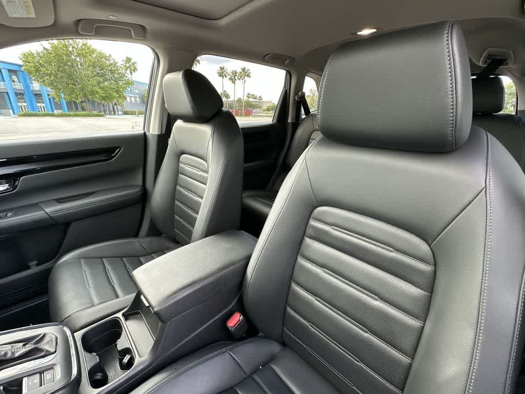 Used 2025 Urban Gray Pearl Honda EX-L image 14