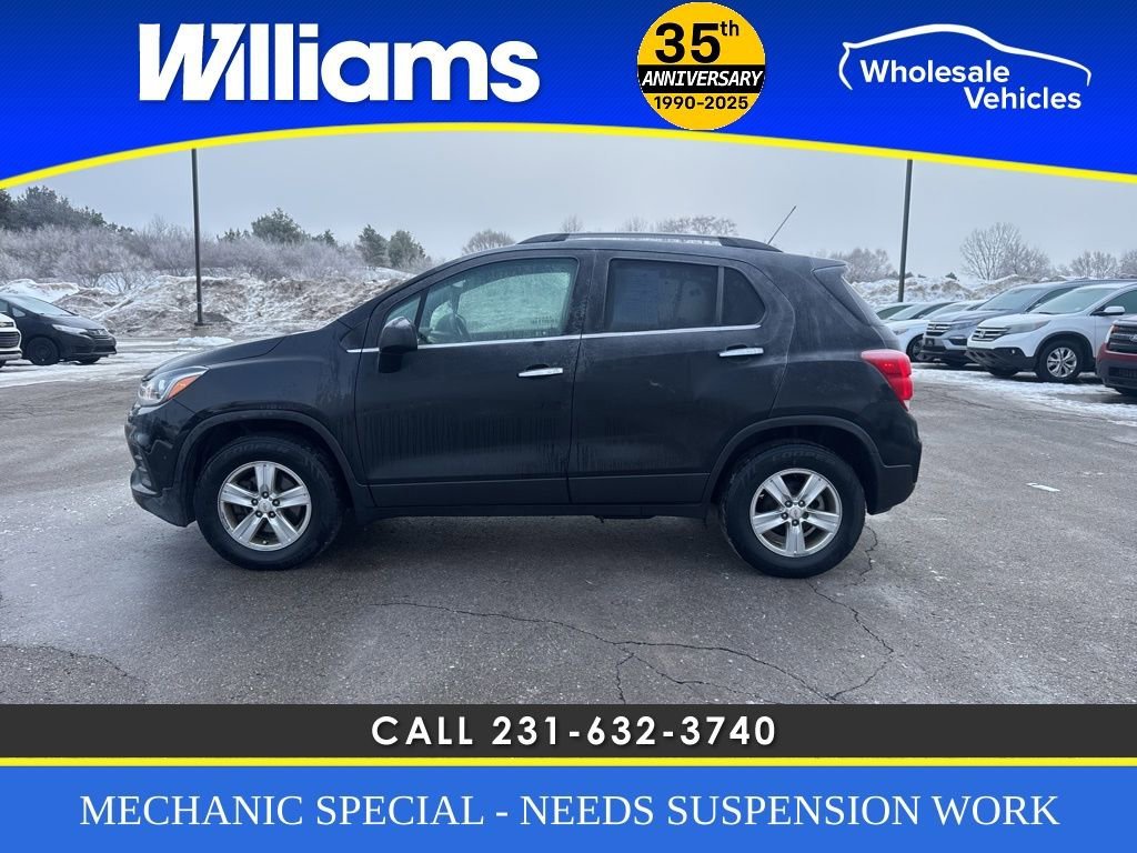 2019 Chevrolet Trax LT