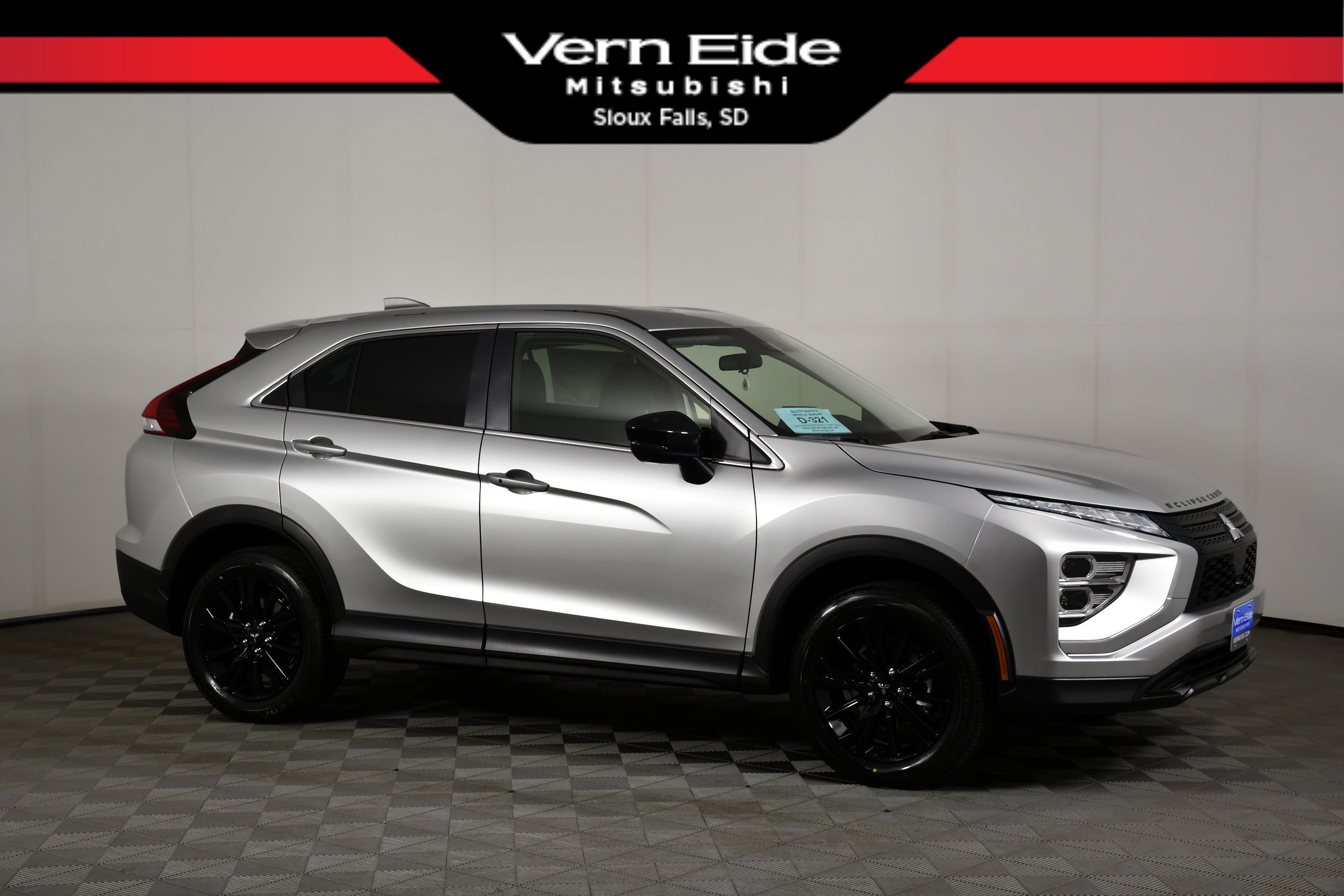 2026 Mitsubishi Eclipse Cross
