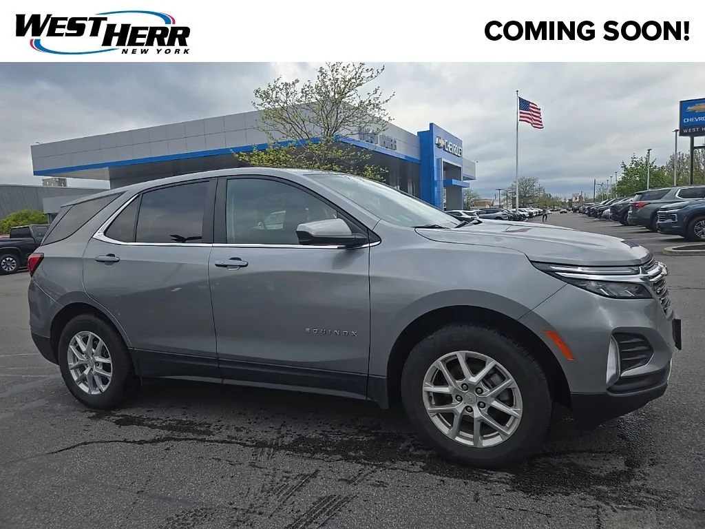2024 Chevrolet Equinox AWD LT 1.5T's photo