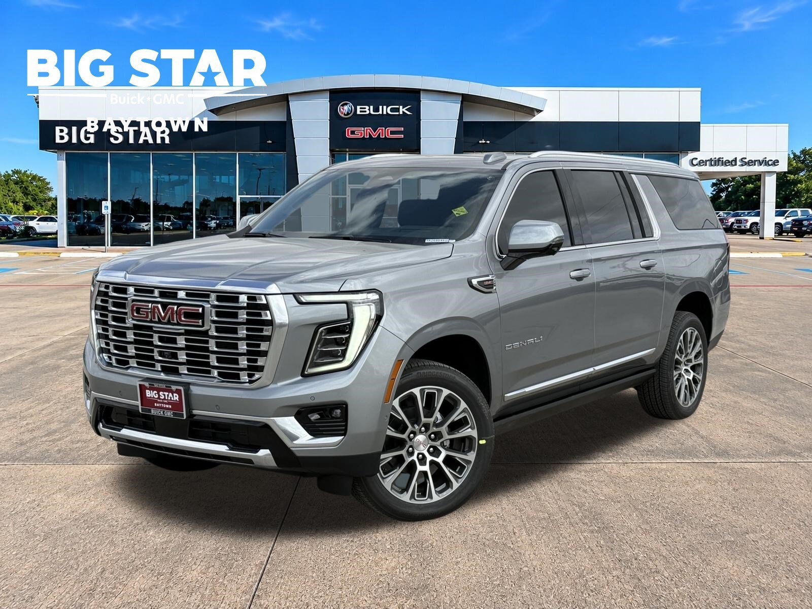2026 GMC Yukon XL