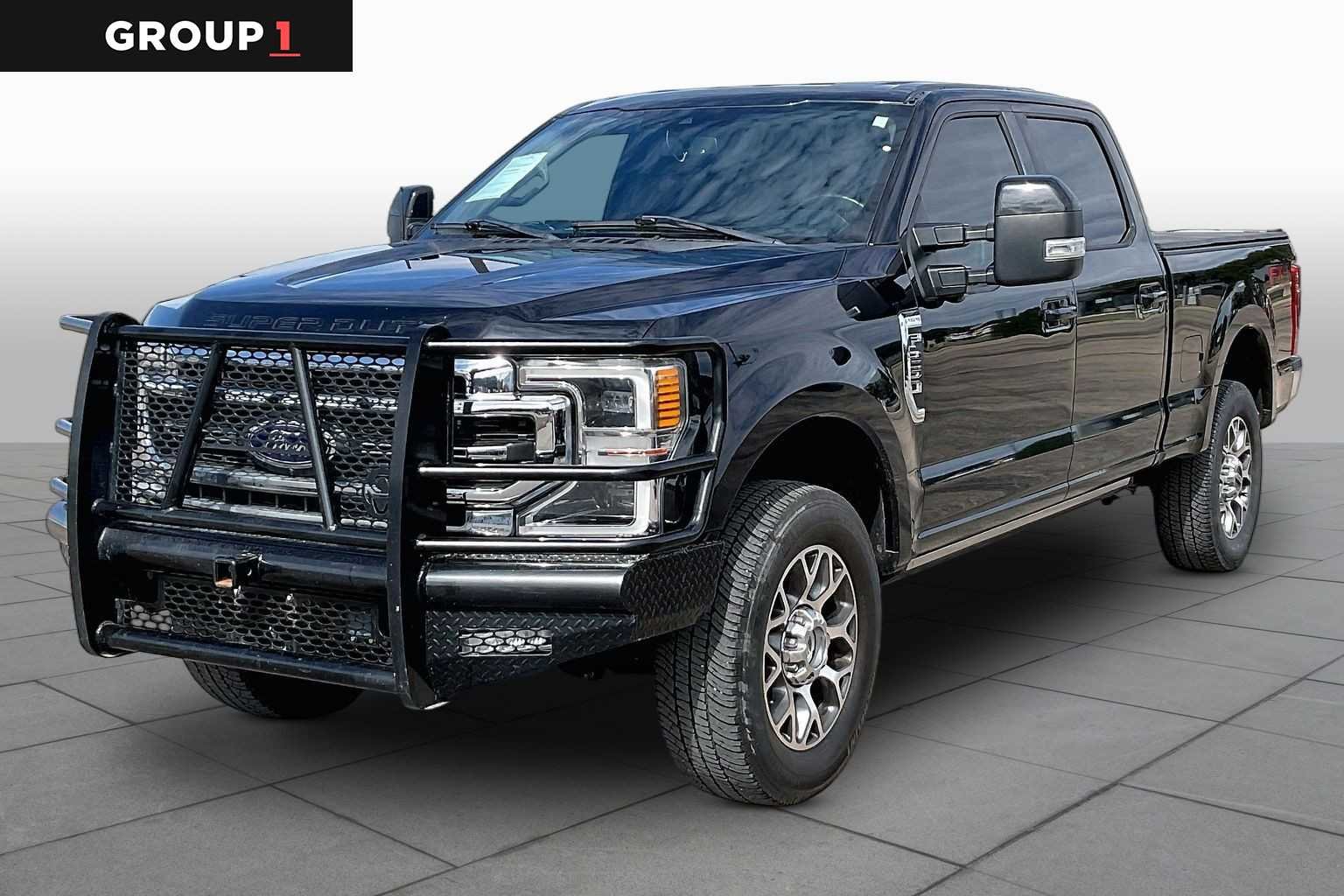 2020 Ford Super Duty F-250 Pickup LARIAT