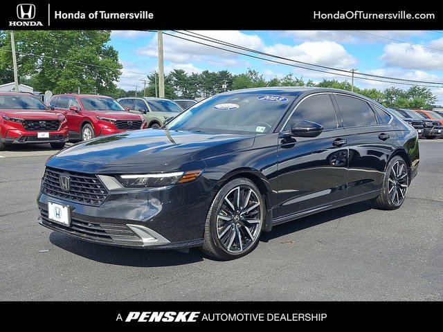 2023|Honda|Accord Hybrid|Touring|w/o BSI|4D Sedan