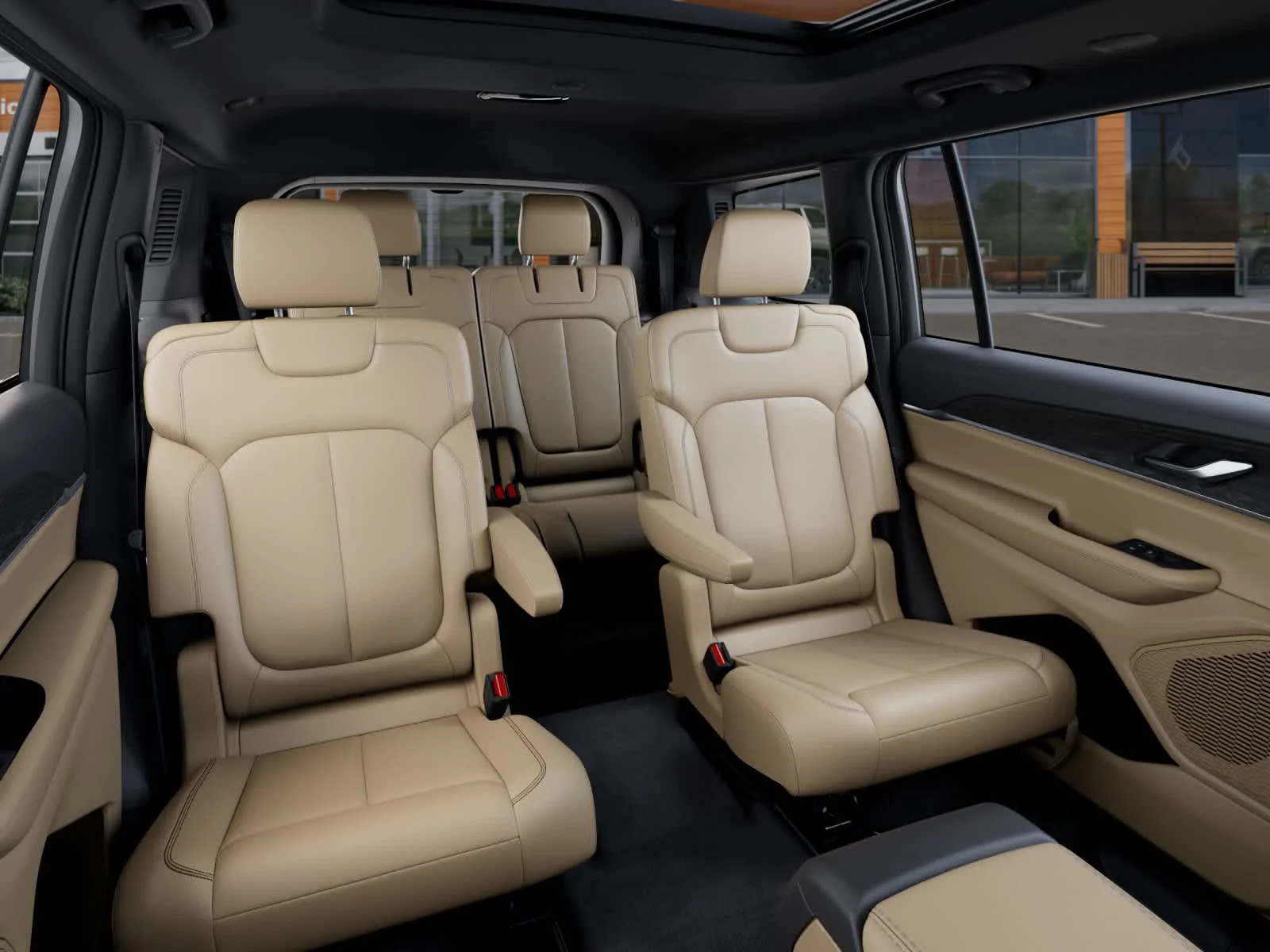 New 2027 Steel Blue Jeep Limited image 15