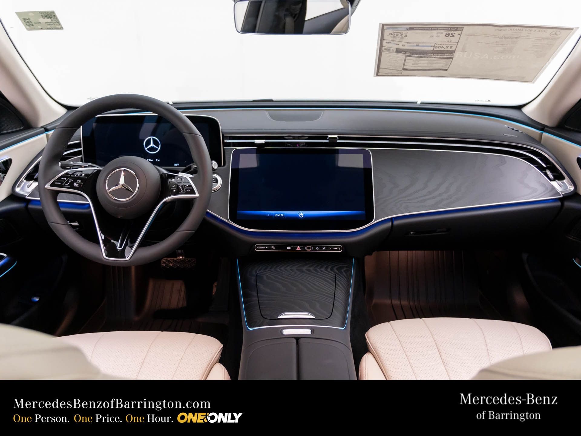 New 2026 Silver Mercedes-Benz E 450 image 11