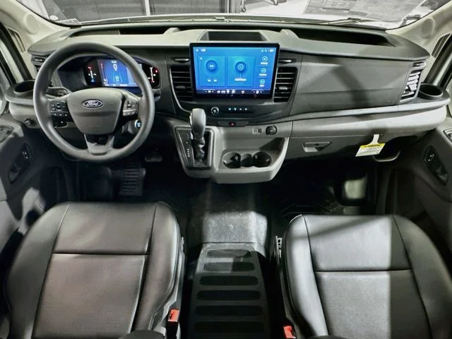 New 2026 Ford Transit-250 Base