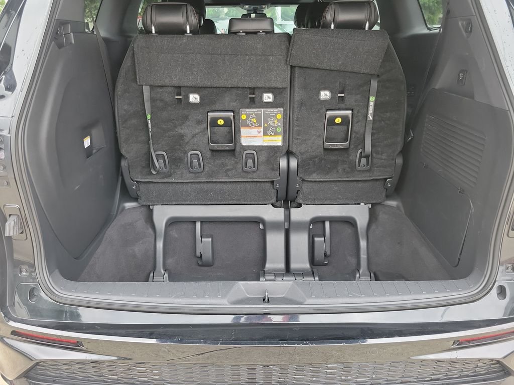 Used 2024 Black Toyota XSE image 37