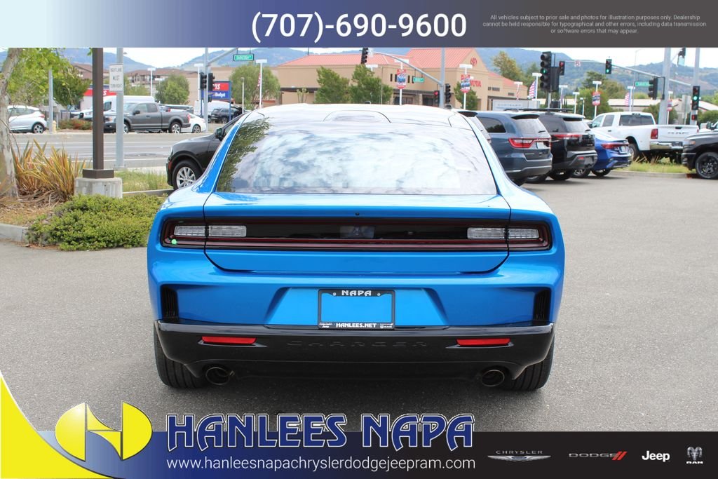 New 2026 Bludicrous Dodge R/T image 8