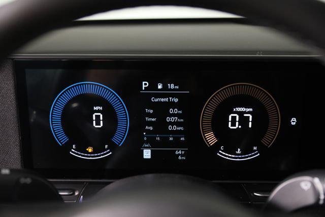 New 2026 Gray Hyundai SEL Premium FWD image 38
