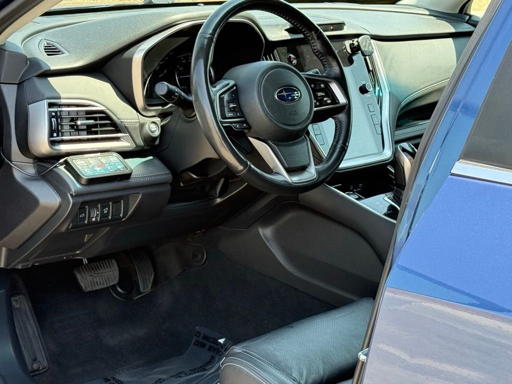 Certified Used 2020 Abyss Blue Pearl Subaru Limited image 7