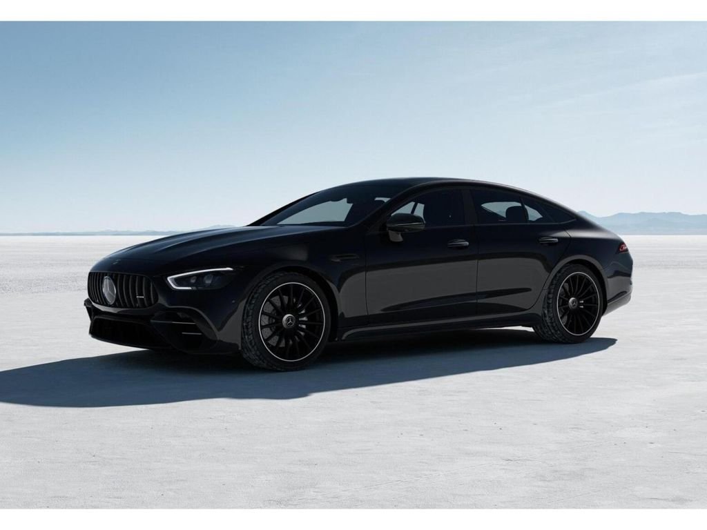 New 2026 Obsidian Black Metallic Mercedes-Benz Base 4MATIC® image 38