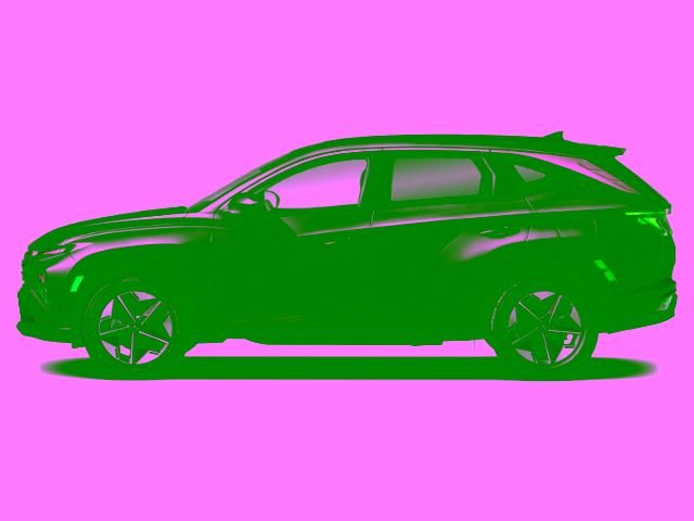 New 2026 Gray Hyundai SEL FWD image 3