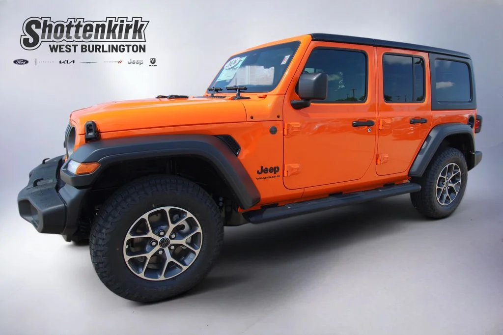 New 2026 Joose Jeep Sport S image 1
