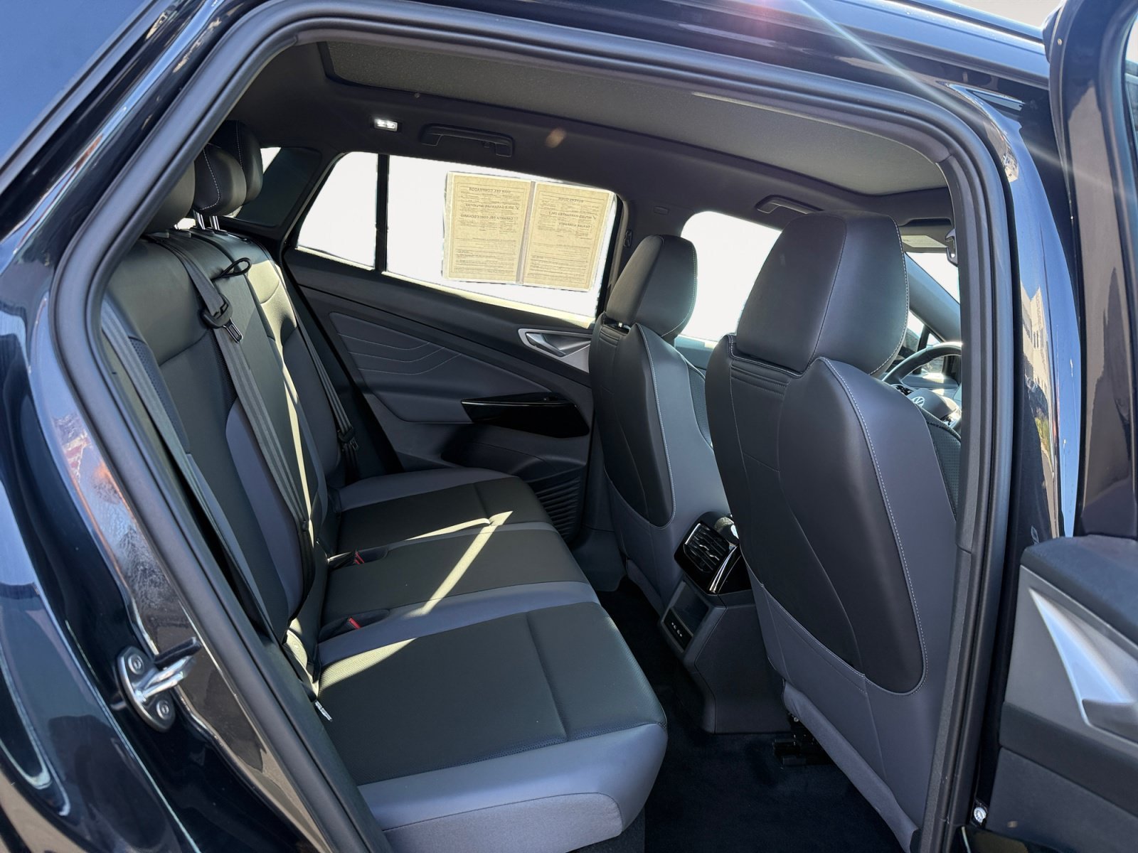 Certified Used 2024 Deep Black Volkswagen Pro S image 18