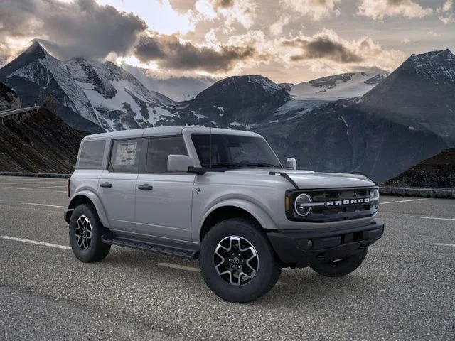 New 2026 Avalanche Ford Outer Banks image 7