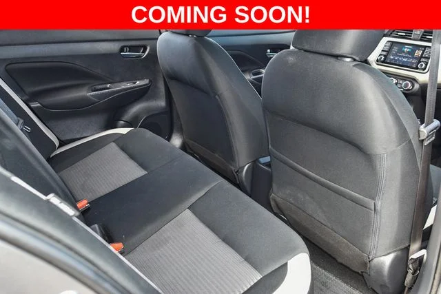 Used 2021 Black Nissan 1.6 SV image 24