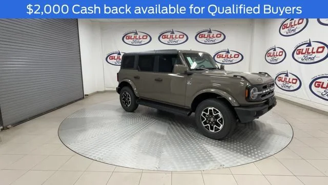 New 2026 Marsh Gray Ford Outer Banks image 2