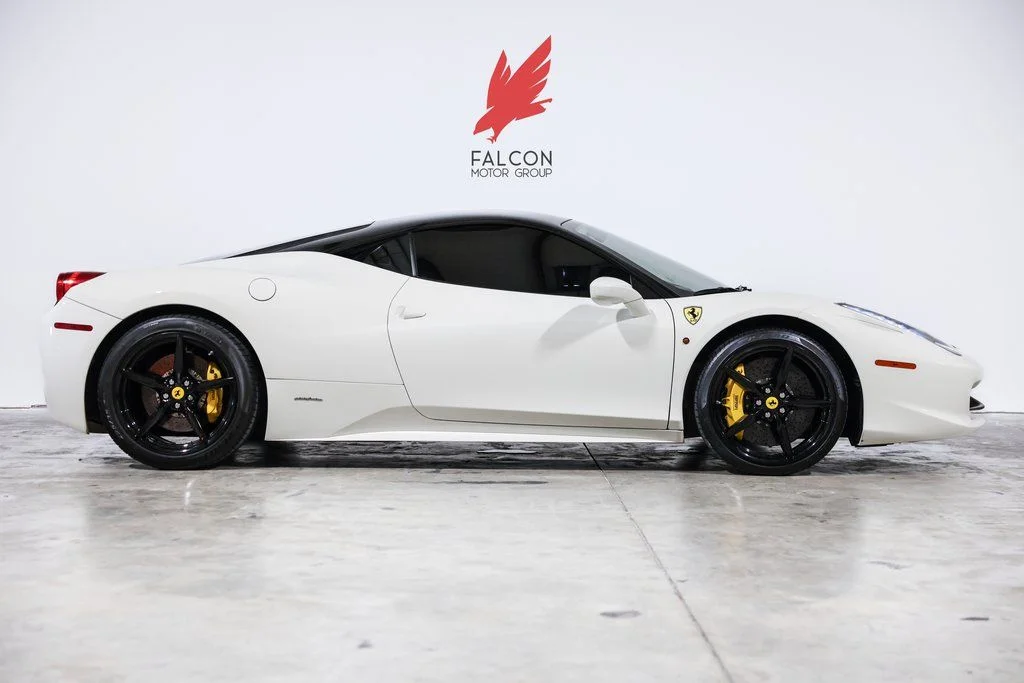 2013 Ferrari 458 -'s photo